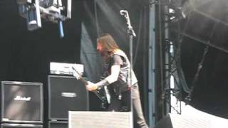 Grand Magus Live-Silver Into Steel-Bang Your Head Festival 2010