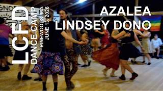LCFD Dance Camp: Azalea & Lindsey Dono 6/13/26