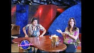 entrevista y emotivas sorpresas para chayanne tbt esta noche mariasela