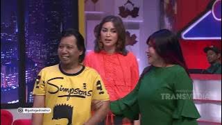 GADO GADO SAHUR - Ganteng Banget Anaknya Bang Mastur Tiba - Tiba Dateng Ke Studio (10/5/19) Part 3