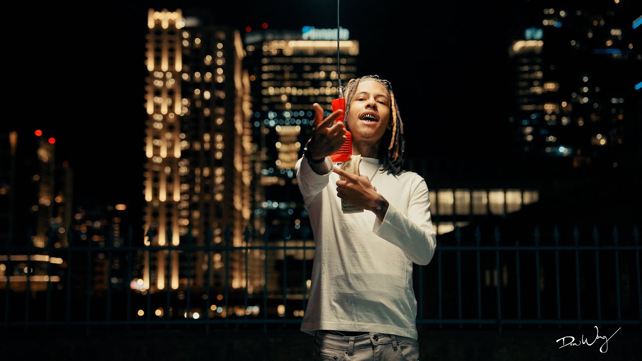 Tretoowavy - Murder On My Mind || The Red Mic District Performance || Shot by Don Wong Films