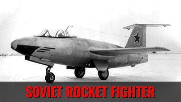 MiG I-270 Rocket Interceptor: The Soviet Air Defense Weapon