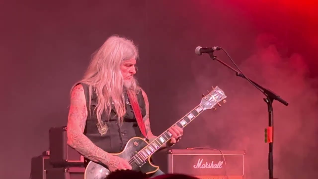 The Obsessed @ Kristonfest - Madrid - Sacred - 27/05/2023