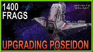 2000 Blueprint Fragments UPGRADE - Galaxy Star 1st Place - Infinite Galaxy