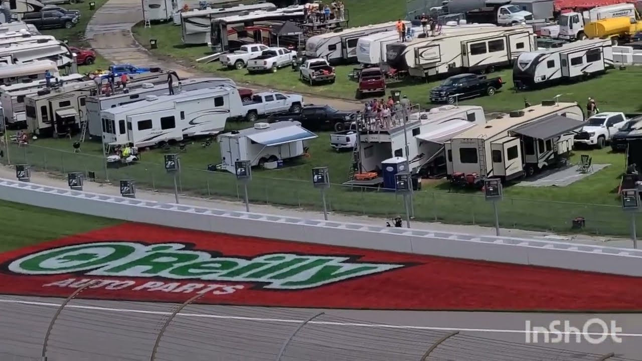 NASCAR CUP SERIES: AdventHealth 400