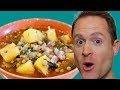 Healthy Vegan Recipes - ETHIOPIAN PUMPKIN STEW - SOS Free