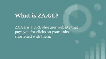 Make 100$ Easily with ZA.GL URL shortner