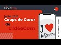 Coups de cur de lidecom  juillet 2023