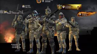 Warface Ranked Magnet Hack is back