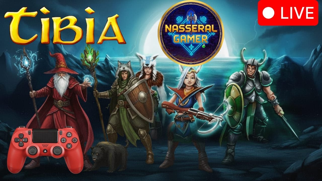 Kina 192 Diárias E Profit | Aprendendo | Recruta Clan | Servidor Yubra | TIBIA GLOBAL