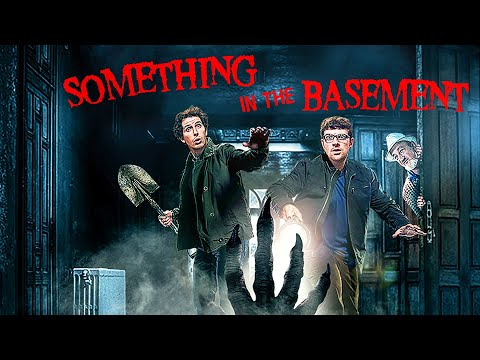 Something in the Basement | COMEDY, HORROR | Full Movie