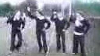 Me Hana Lily N Dani Dancing