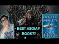 Why Game of Thrones is the Best ASOIAF Book??!! ASOIAF Book review and Discussion EP:1