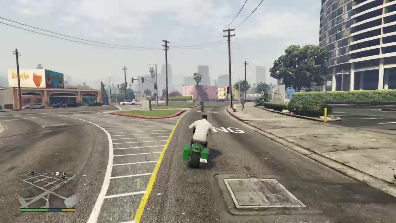 GTA 5 Modo História (PS4) #4