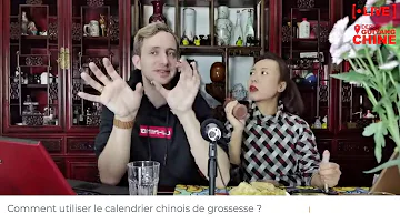 Comment calculer calendrier chinois grossesse 2021 ?