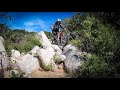 INTO THE GNAR In MEXICO, BAJA, LA VENTANA, JUNKY HIKING TRAIL !!