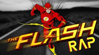 The Flash Rap Story [DC Comics Explained] (Barry Allen) | Daddyphatsnaps