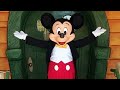 Mickeys toontown character fun at disneyland including mickey minnie donald goofy  more  2021