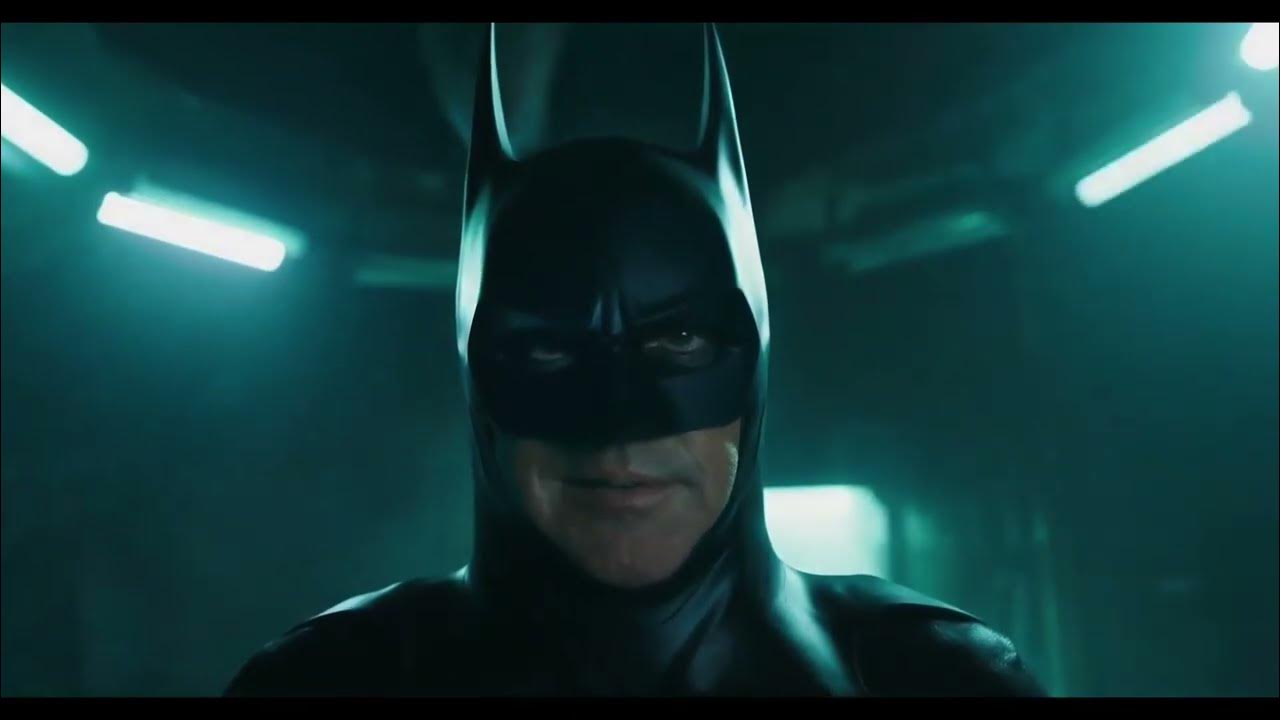 The Flash Batman theme - YouTube