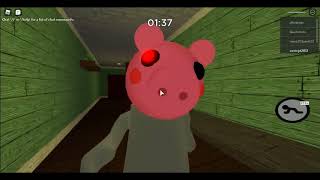me getting spawn killed by piggy