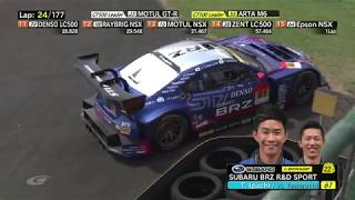 SUBARU BRZ GT300 2018 SUPER GT 第5戦  富士スピードウェイ