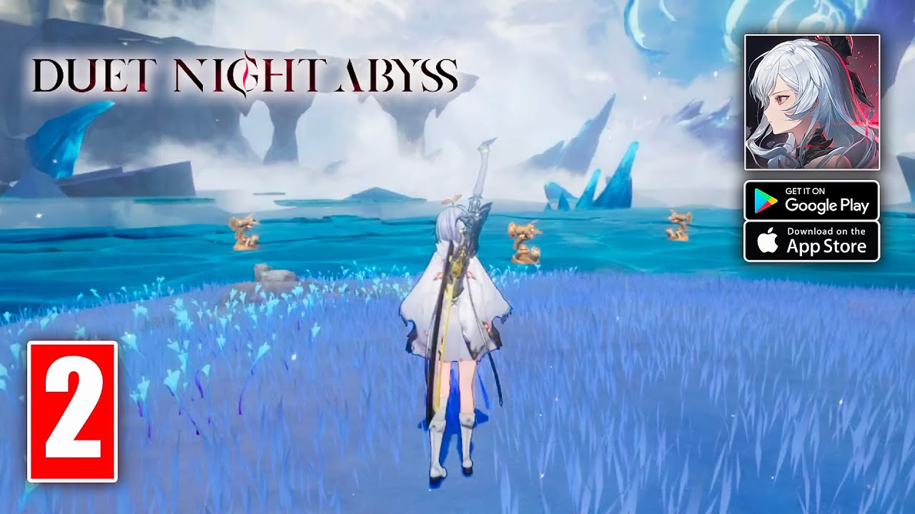 Duet Night Abyss - Open World Gameplay Part 2 (LagoFast/Android/iOS)