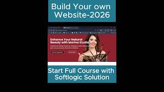 Start Wordpress Full Course | 2026 #wordpressfullcourse  #wordpress #websitedesign