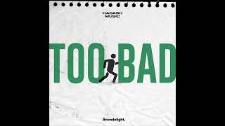 아넌딜라이트(Anandelight) - TOO BAD (Official Audio)
