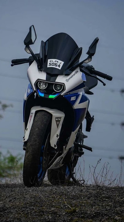 RC 390 mare jaan love you too baby moy 🤣