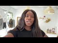 Day In A Life Of A Boutique Owner / BOUTIQUE TOUR + TRY ON