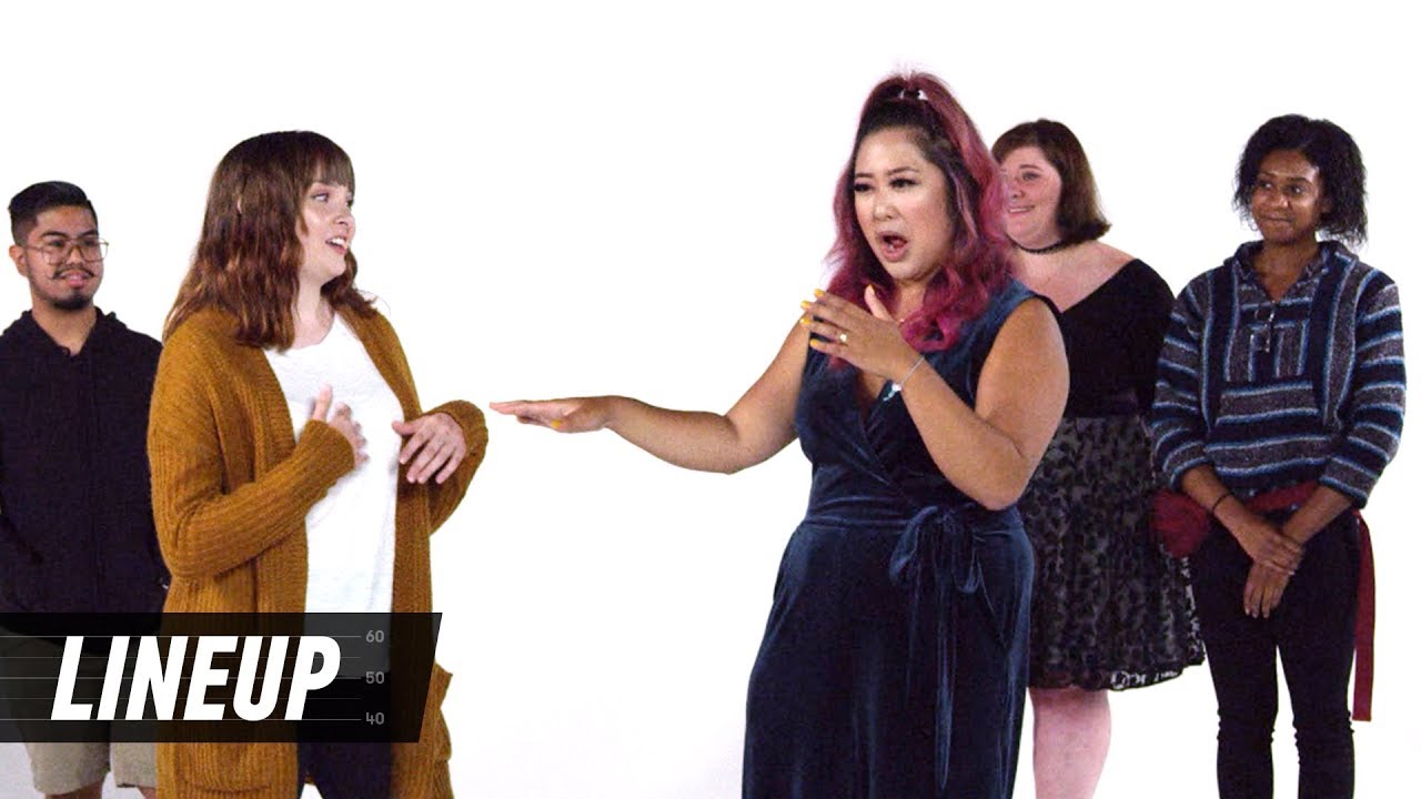 What's My Phobia? (Crystal) | Lineup | Cut