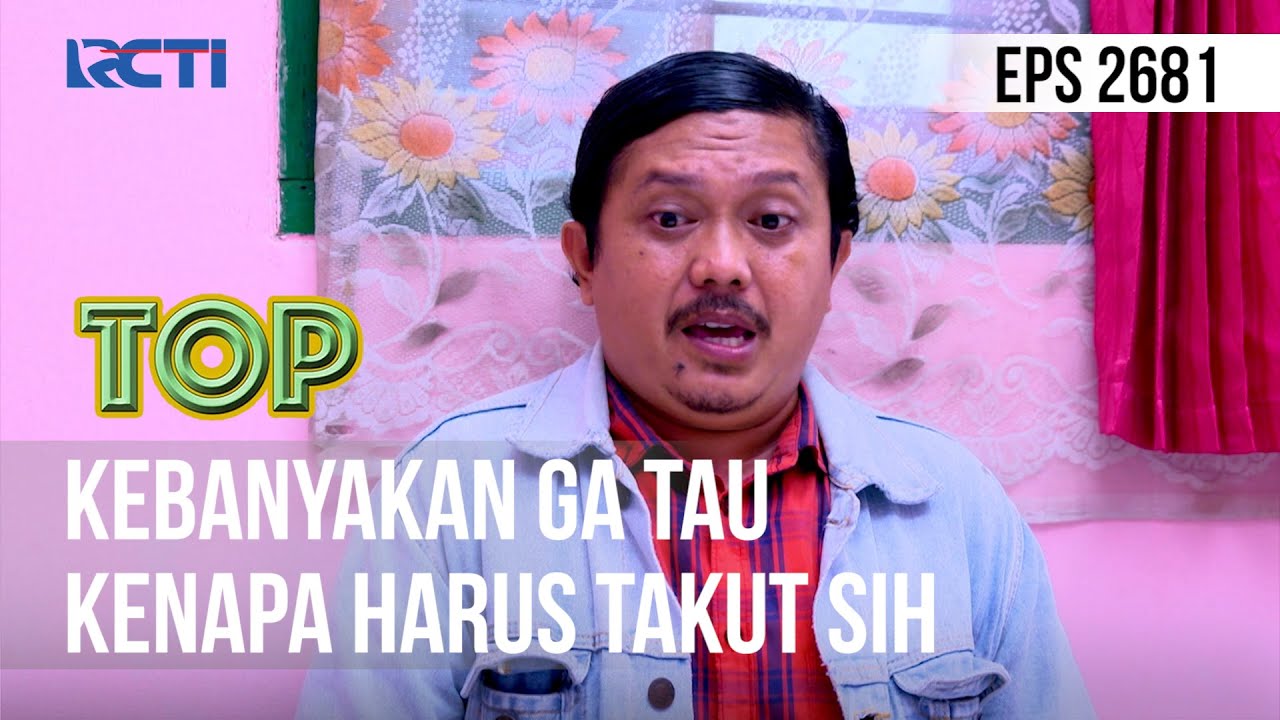 TUKANG OJEK PENGKOLAN - Kebanyakan Ga Tau Kenapa Harus Takut Sih