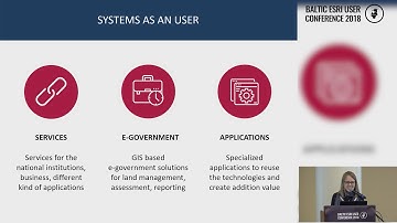 Spatial Data Infrastructure in Lithuania: how it works @BEUC2018