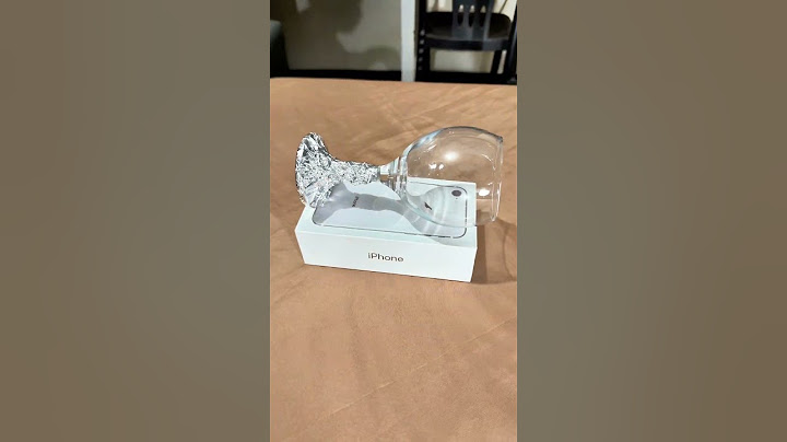 Make wine glass into home projector!