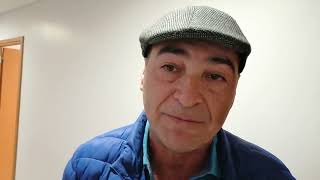 Hugo Najul - Comisionado de Mencué