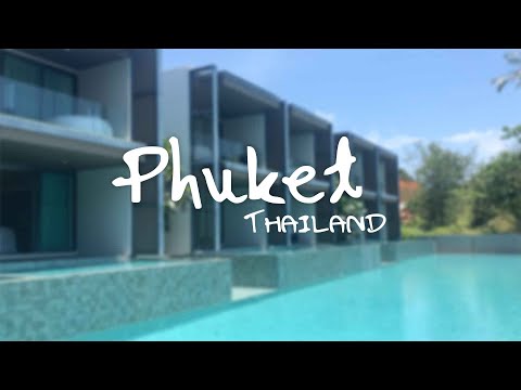 เที่ยวภูเก็ต 3 วัน 2 คืน ( กับที่พักสุดหรู สระว่ายน้ำส่วนตัว ) | Phuket - Thailand