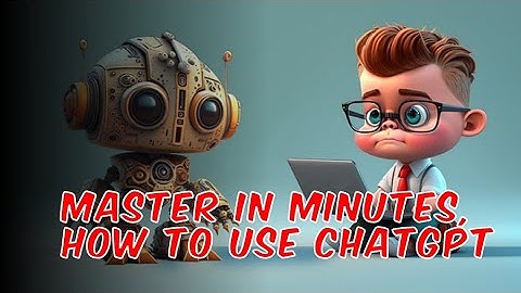 ChatGPT: The Ultimate AI Language Model You Need to Know About - Master it in Minutes!