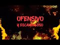 Ofensivo y Escandaloso - Redimi2 (CON LETRA) | Pura Sal
