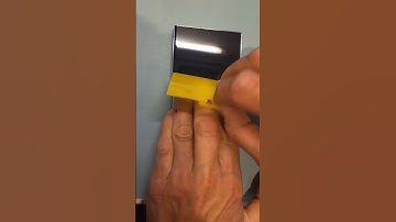 installing screen protector on new Samsung S23 ultra