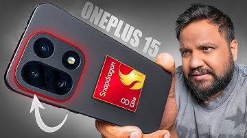 OnePlus 15 Tested - This Performance Beast is Impressive!