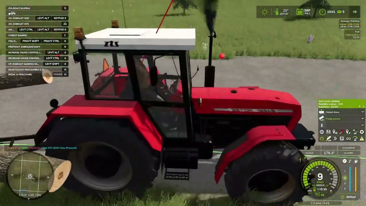Farming Simulator 25 No man land 37