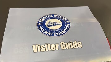 Bristol Model Railway Exhibition 2022