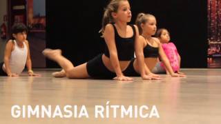 CLASES DE BAILE | GIMNASIA RÍTMICA