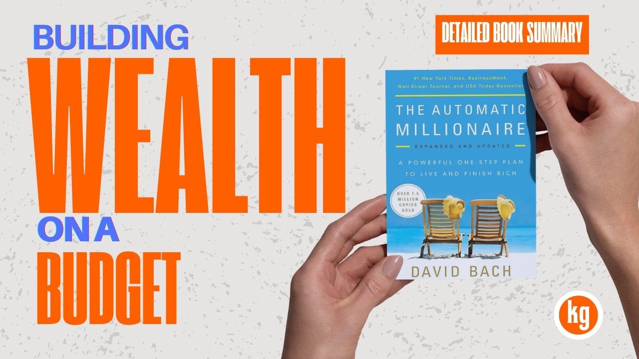 How to Build Wealth on a Budget using Your 9-5 Job | The Automatic ...