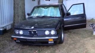 Jeff's BMW 535is for sale