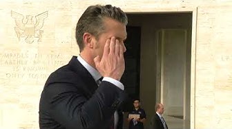 Thumbnail for Sec Def Pete Hegseth Lays the Wreath at Manila American Cemetery in the Philippines