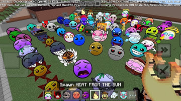 Ultimate Custom Lobotomy Dash Nexbots| Geometry dash Difficulty mod in Minecraft PE