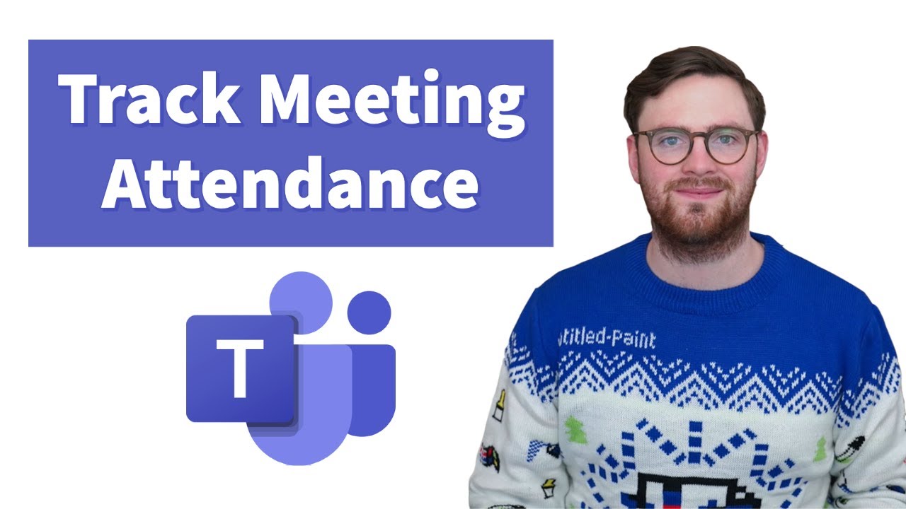 Is There A Way To Track Attendance On Microsoft Teams