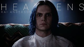 Kai Anderson (AHS : CULT) | Heathens [Twenty One Pilots ] Edit