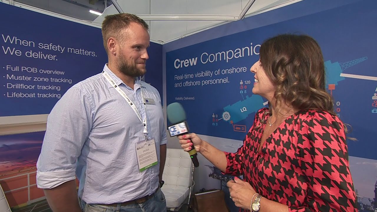 Identec Solutions at SPE Offshore Europe 2019